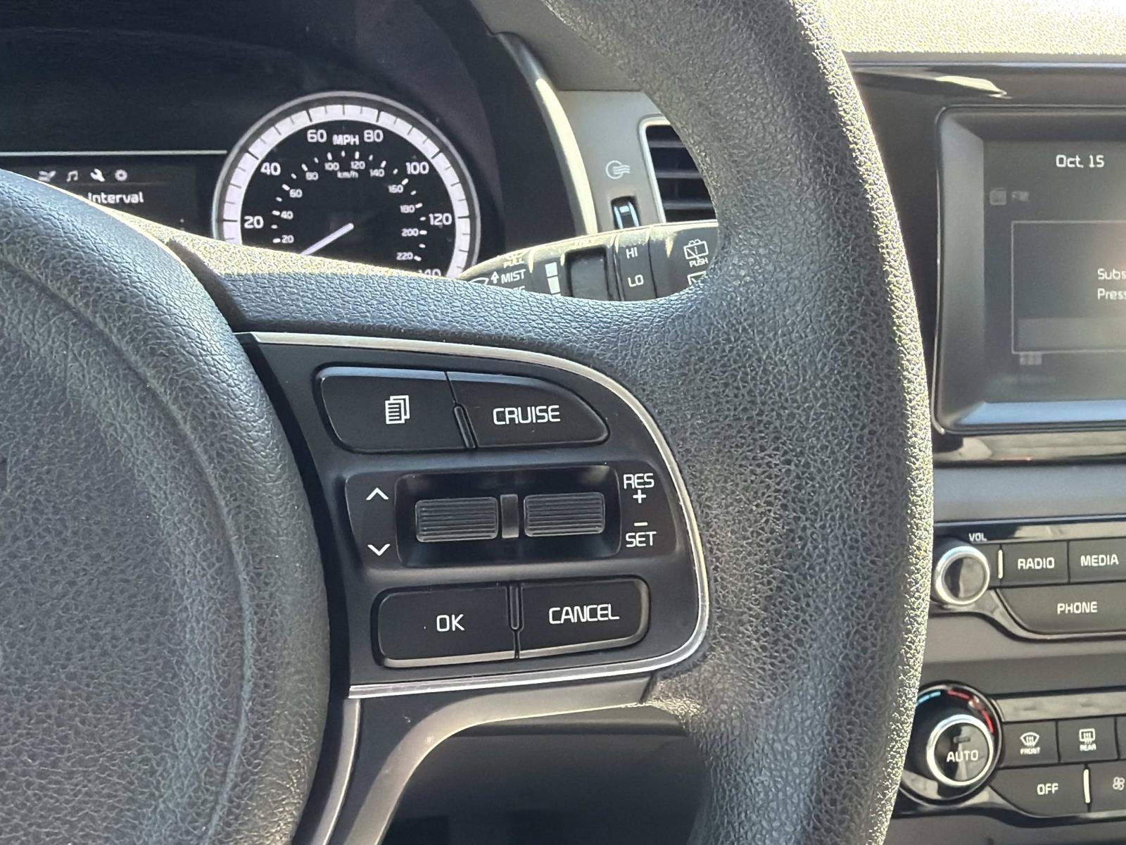 Used 2019 Kia Niro LX FWD image 17