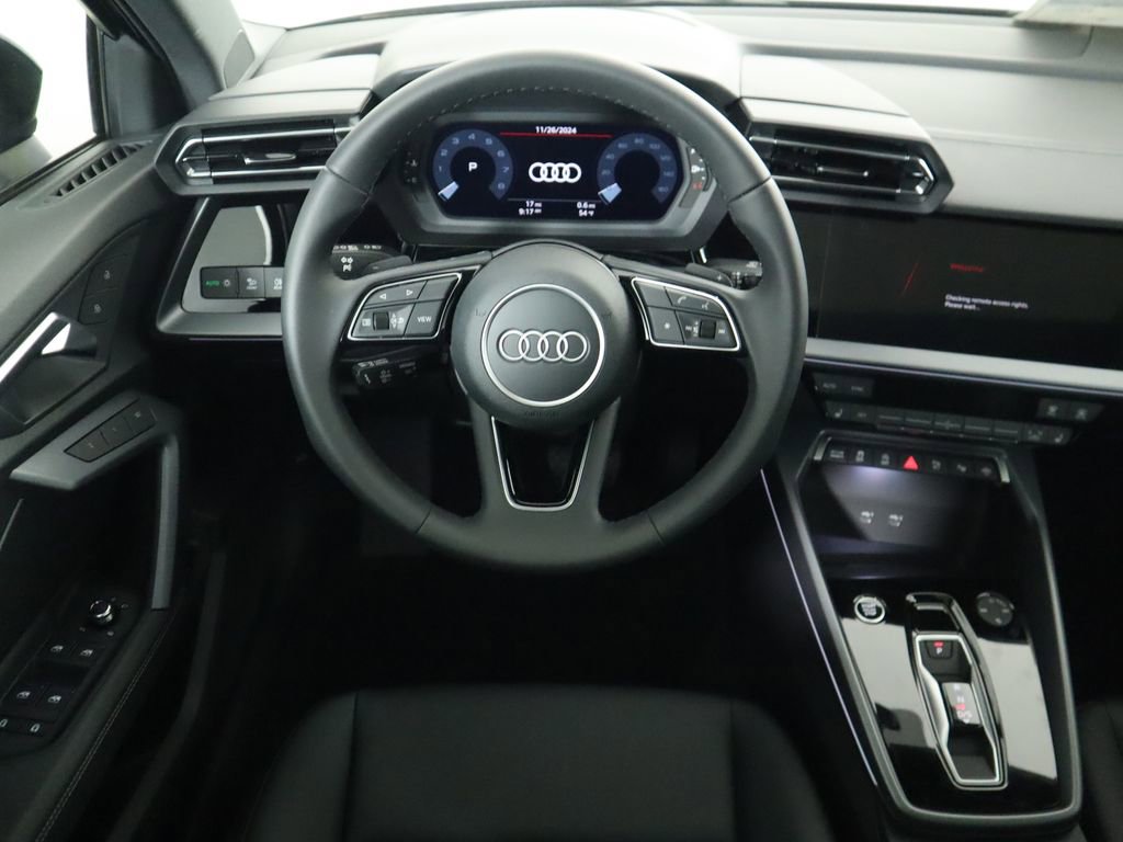 Certified 2025 Audi A3 2.0T Premium image 10
