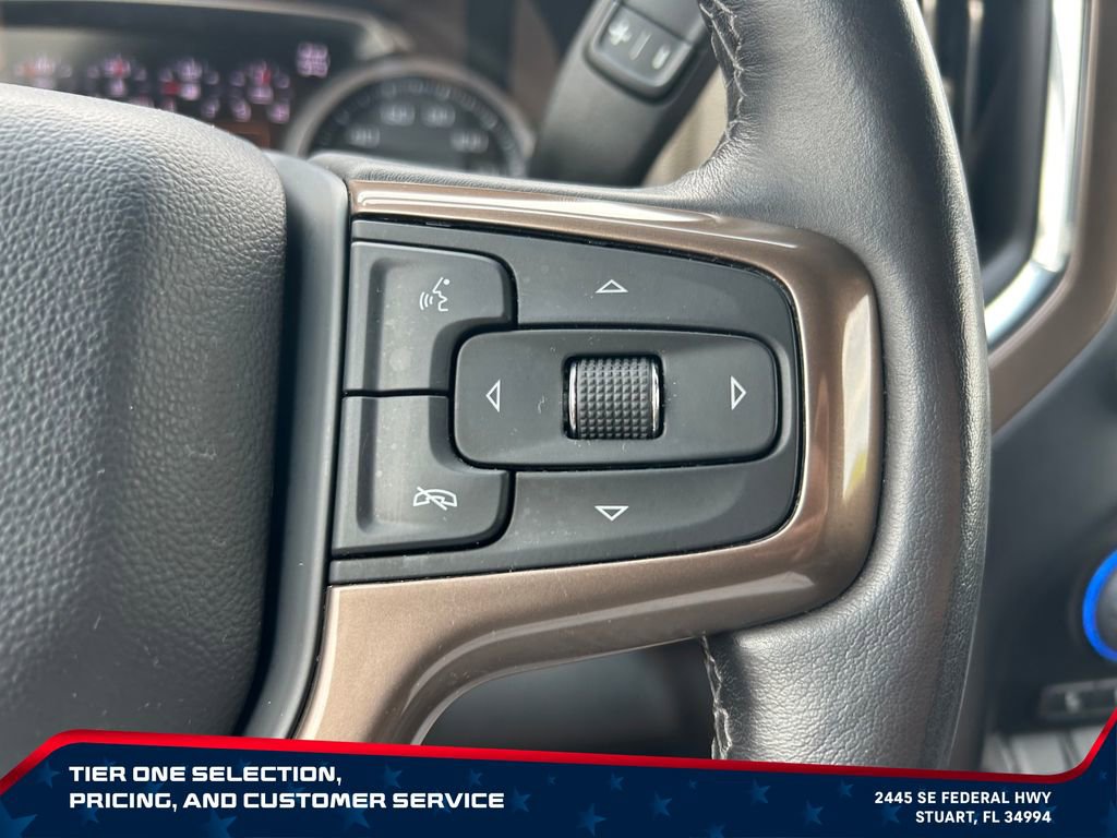 Used 2022 Chevrolet Silverado 2500 High Country w/ Technology Package AWD/4WD image 21