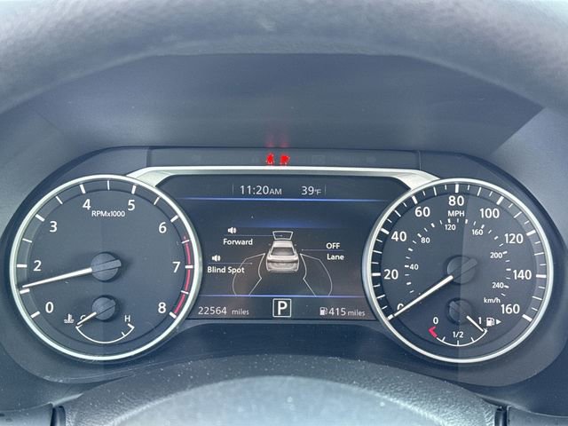 Used 2025 Nissan Sentra SV image 14