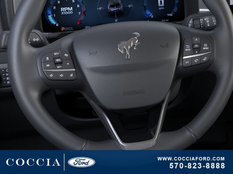 New 2025 Ford Bronco Sport Outer Banks w/ Outer Banks Tech Package+ AWD/4WD image 12