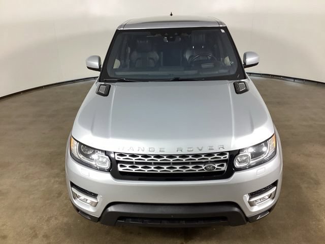 Used 2017 Land Rover Range Rover Sport HSE AWD/4WD image 4