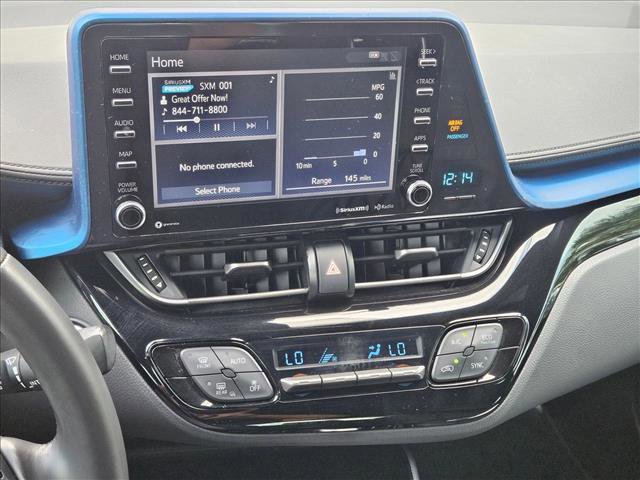 Used 2019 Toyota C-HR XLE image 14