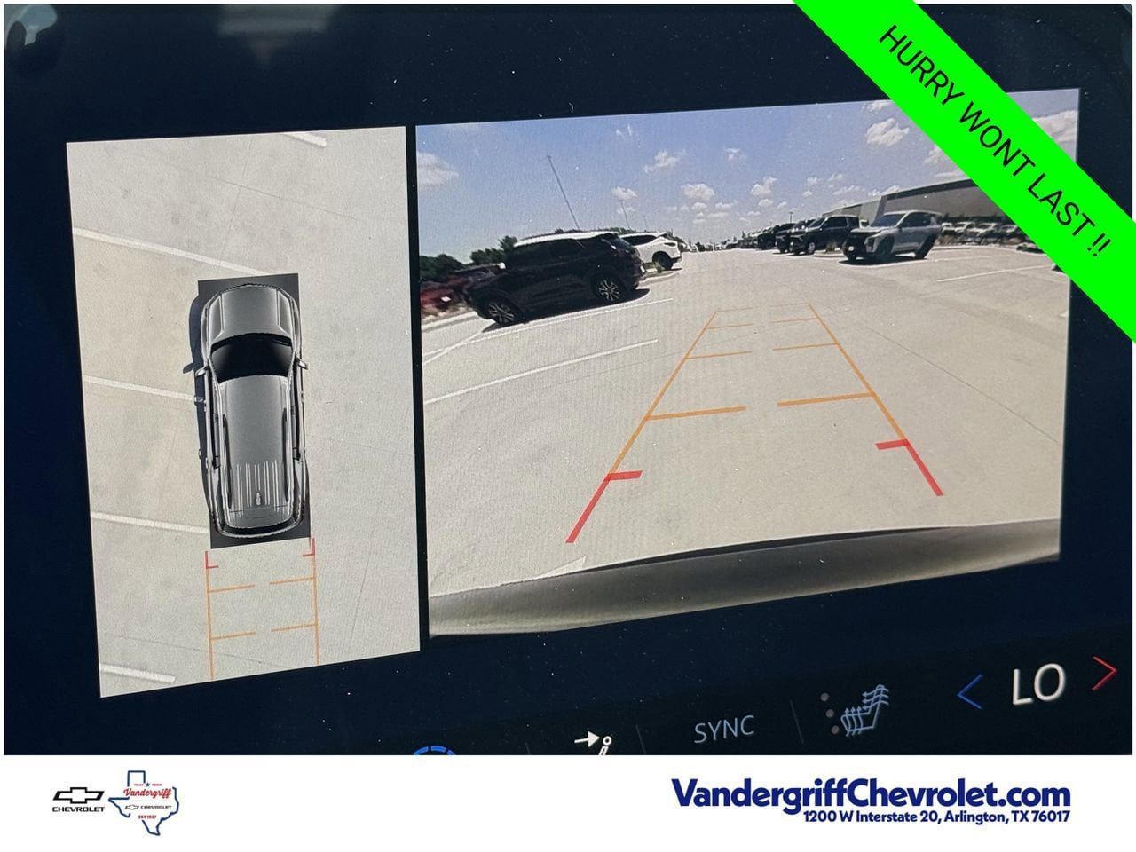 New 2026 Chevrolet Traverse Z71 w/ Enhanced Driving Package AWD/4WD image 16