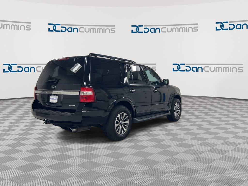 Used 2016 Ford Expedition XLT AWD/4WD image 8