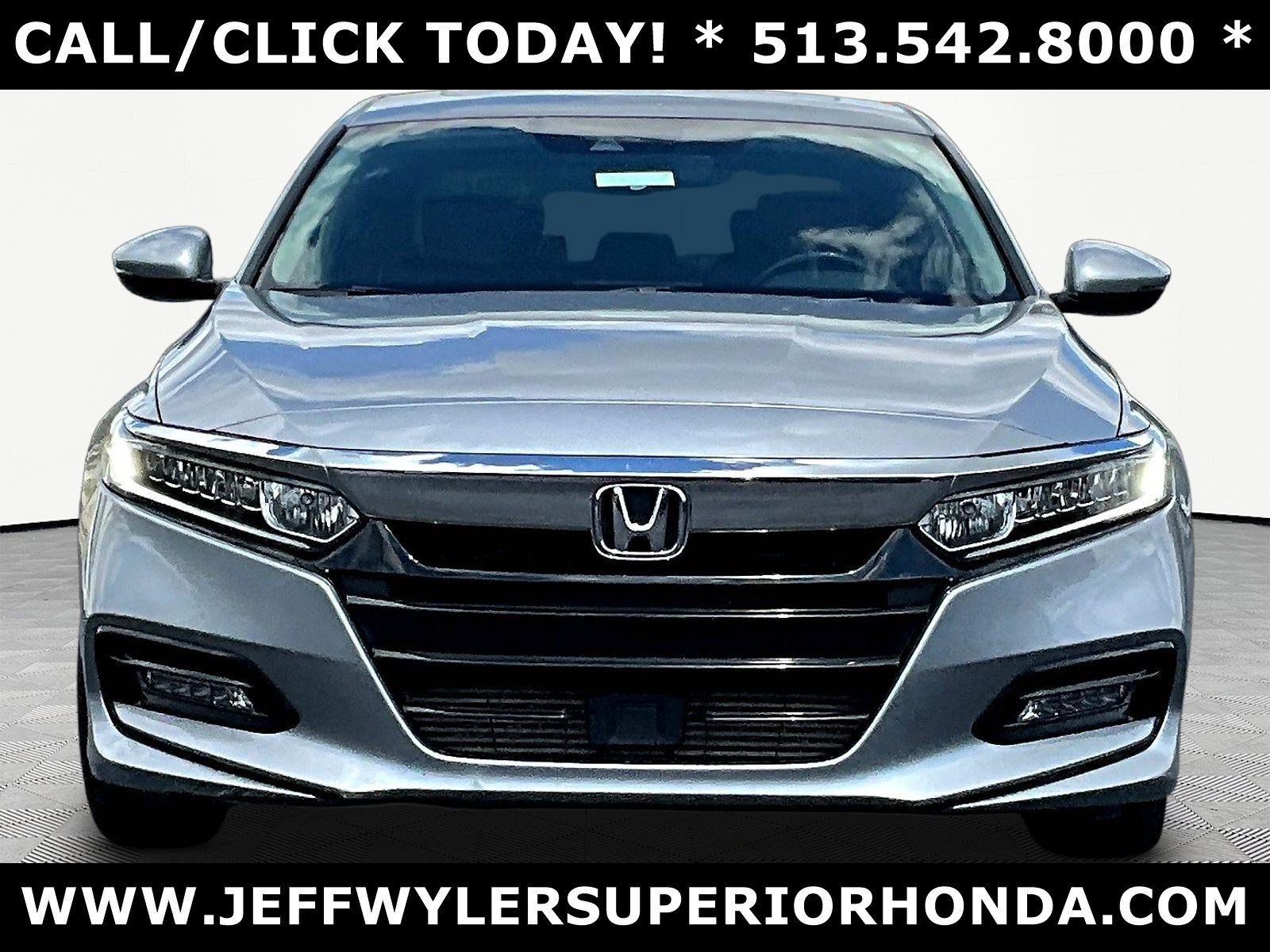Used 2019 Honda Accord EX-L image 2