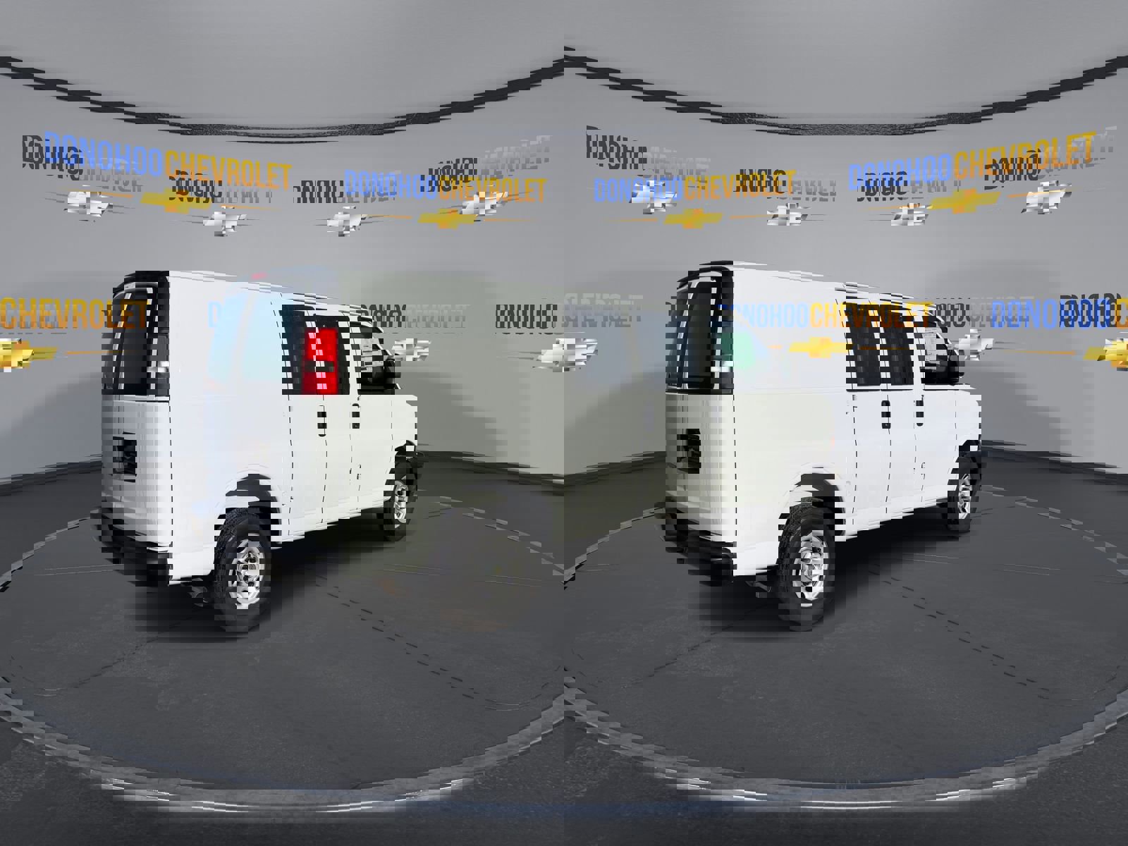 New 2025 Chevrolet Express 2500 w/ Driver Convenience Package image 11