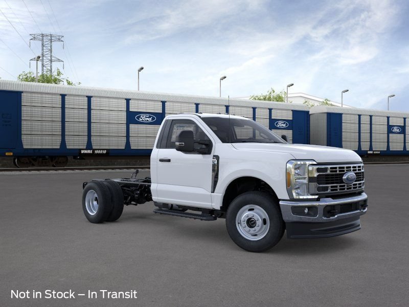 New 2026 Ford F350 XL AWD/4WD image 7