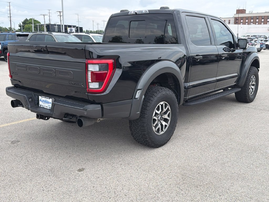 Used 2023 Ford F150 Raptor AWD/4WD image 6