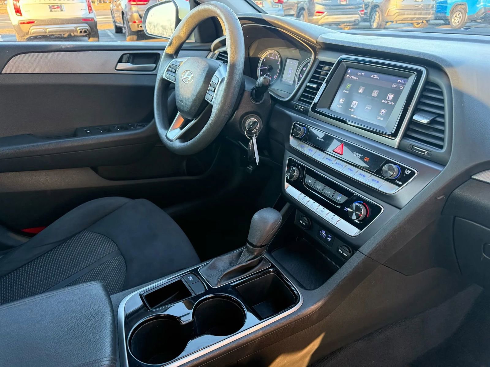 Used 2019 Hyundai Sonata SE FWD image 43