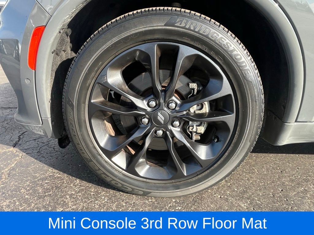 Used 2022 Dodge Durango R/T w/ Blacktop Package image 14