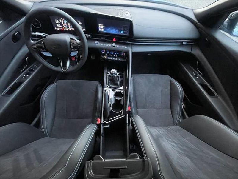 New 2026 Hyundai Elantra N image 26