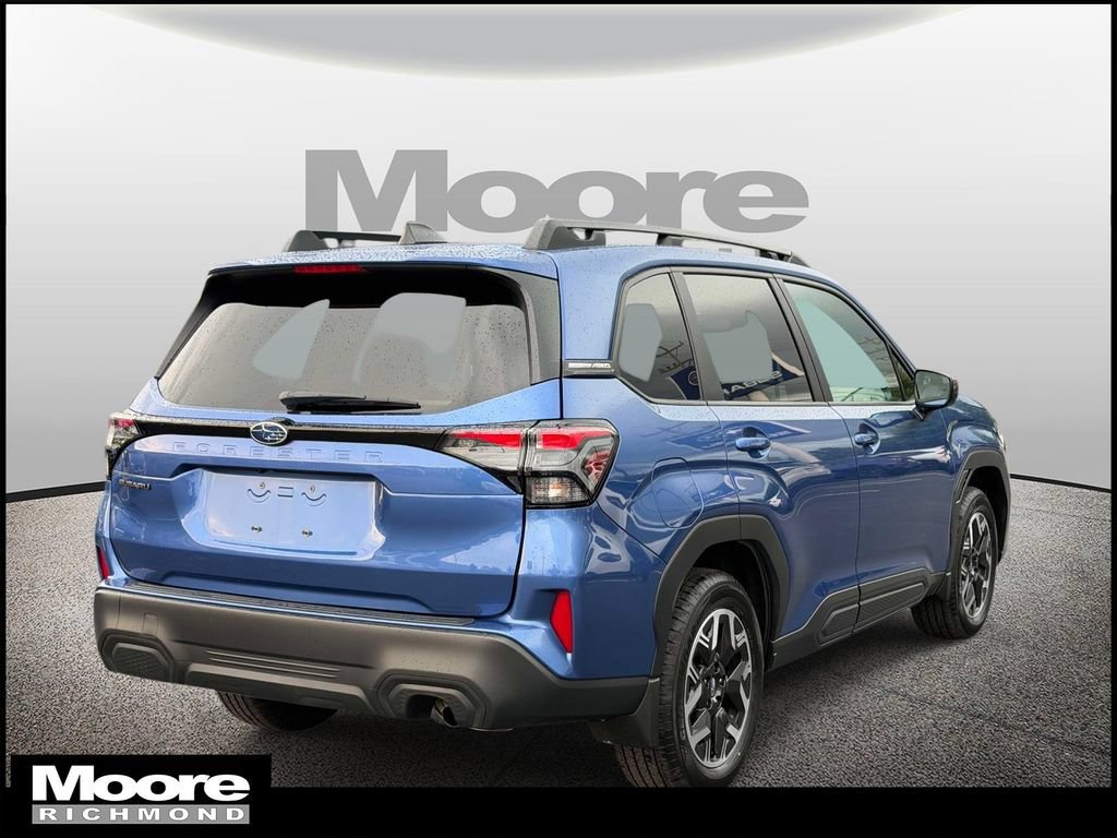Certified 2026 Subaru Forester Premium AWD/4WD image 2