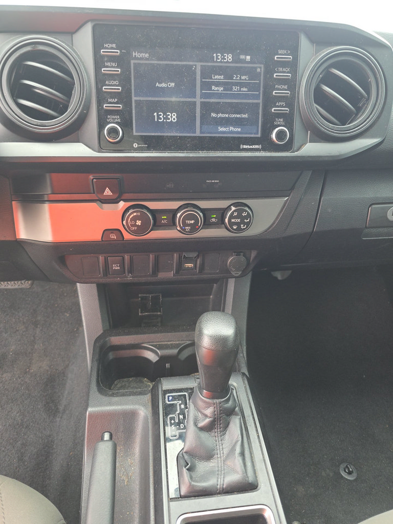 Used 2022 Toyota Tacoma SR w/ SR Convenience Package RWD image 7