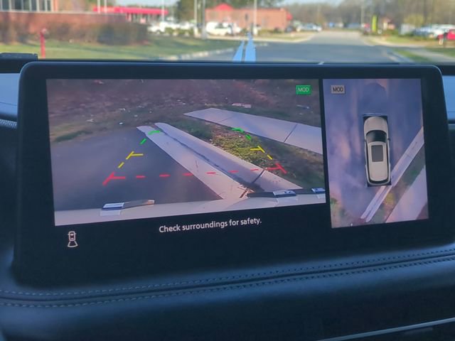 Used 2023 INFINITI QX60 Luxe w/ Cargo Package image 37