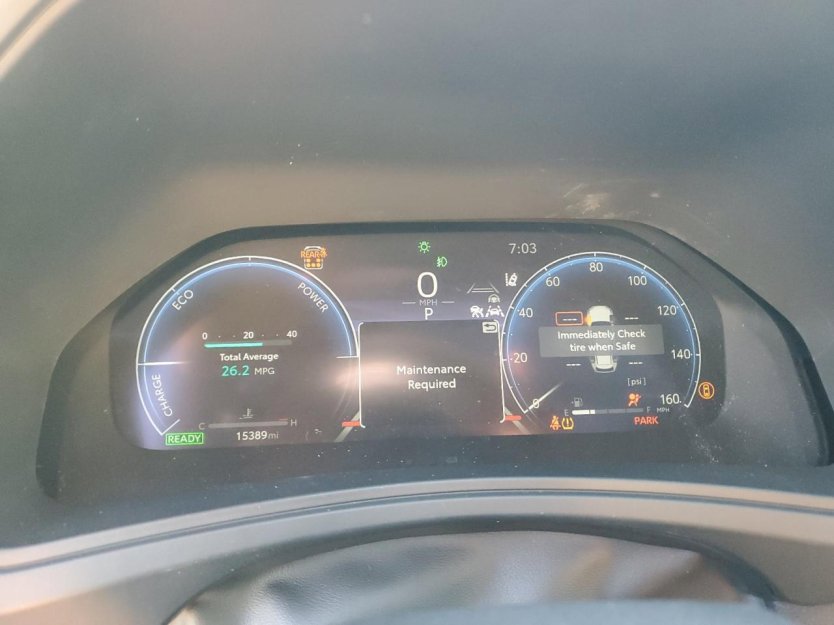 Used 2025 Toyota Grand Highlander AWD Hybrid image 8