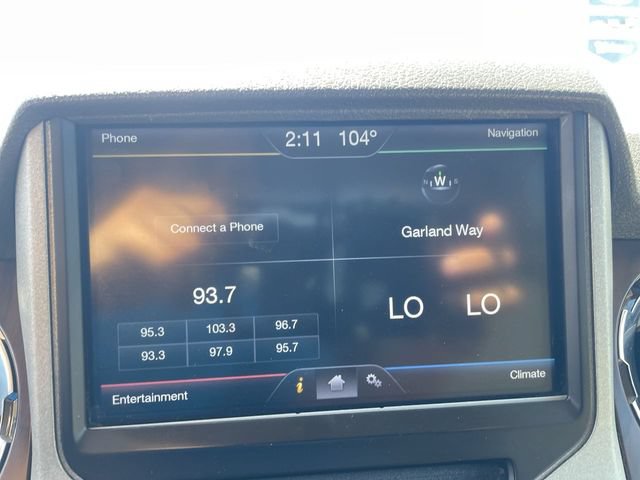 Used 2013 Ford F250 Lariat w/ Chrome Pkg RWD image 13