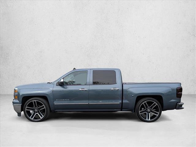 Used 2014 Chevrolet Silverado 1500 LT w/ All Star Edition image 9