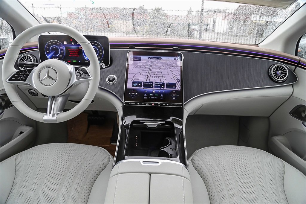 Used 2024 Mercedes-Benz EQE 350+ 4MATIC Sedan image 12