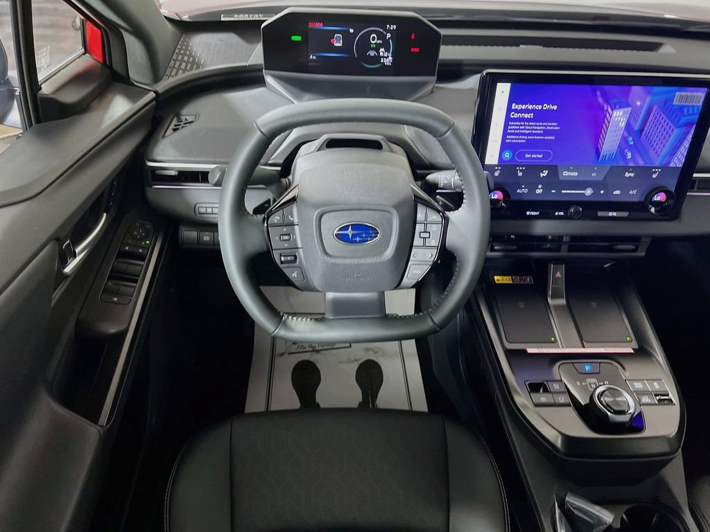 New 2026 Subaru Solterra AWD/4WD image 17