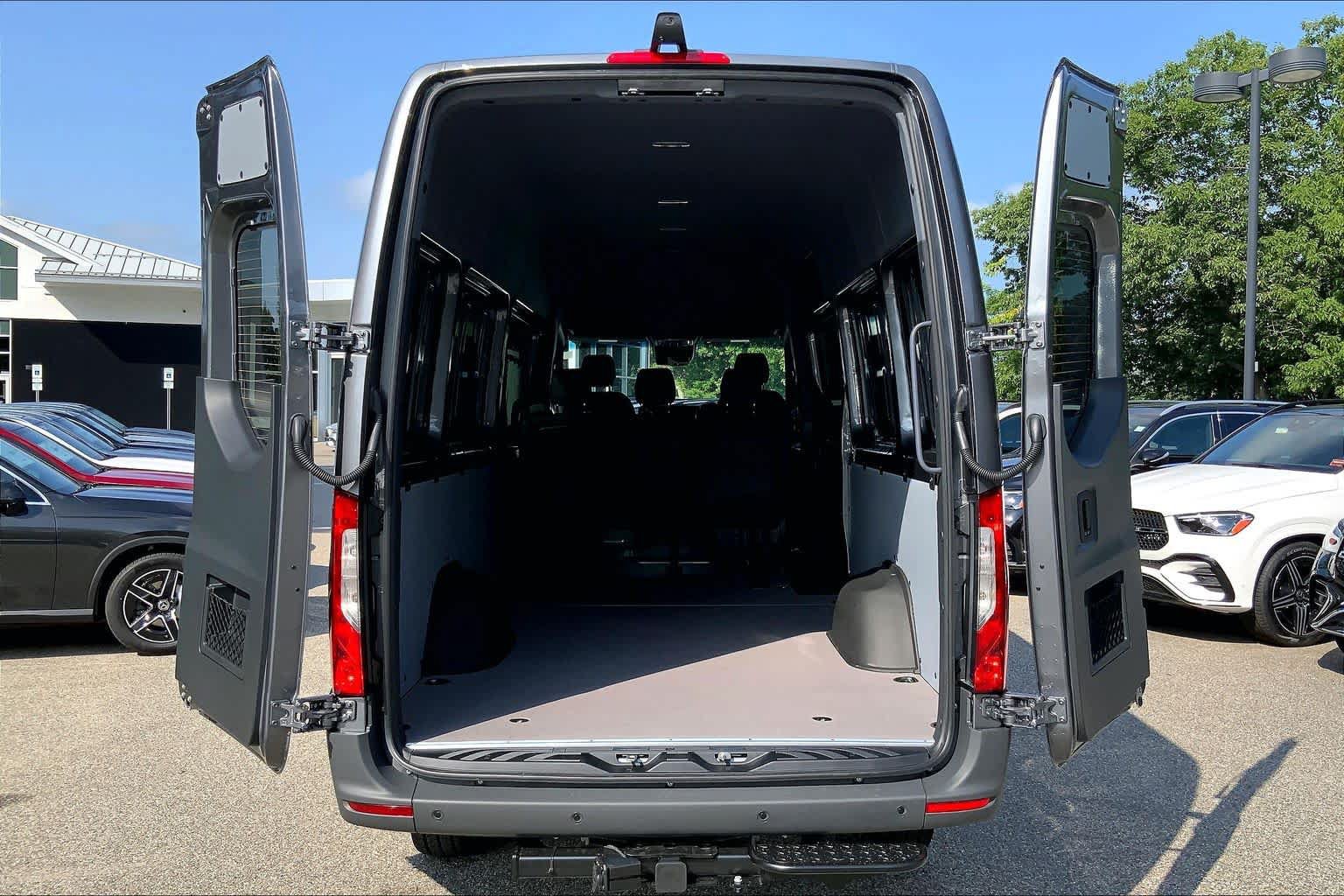 New 2026 Mercedes-Benz Sprinter 2500 image 23