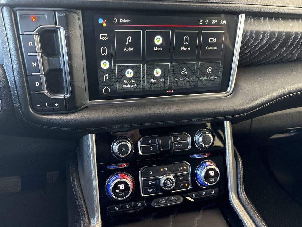 Certified 2022 GMC Yukon XL Denali image 13