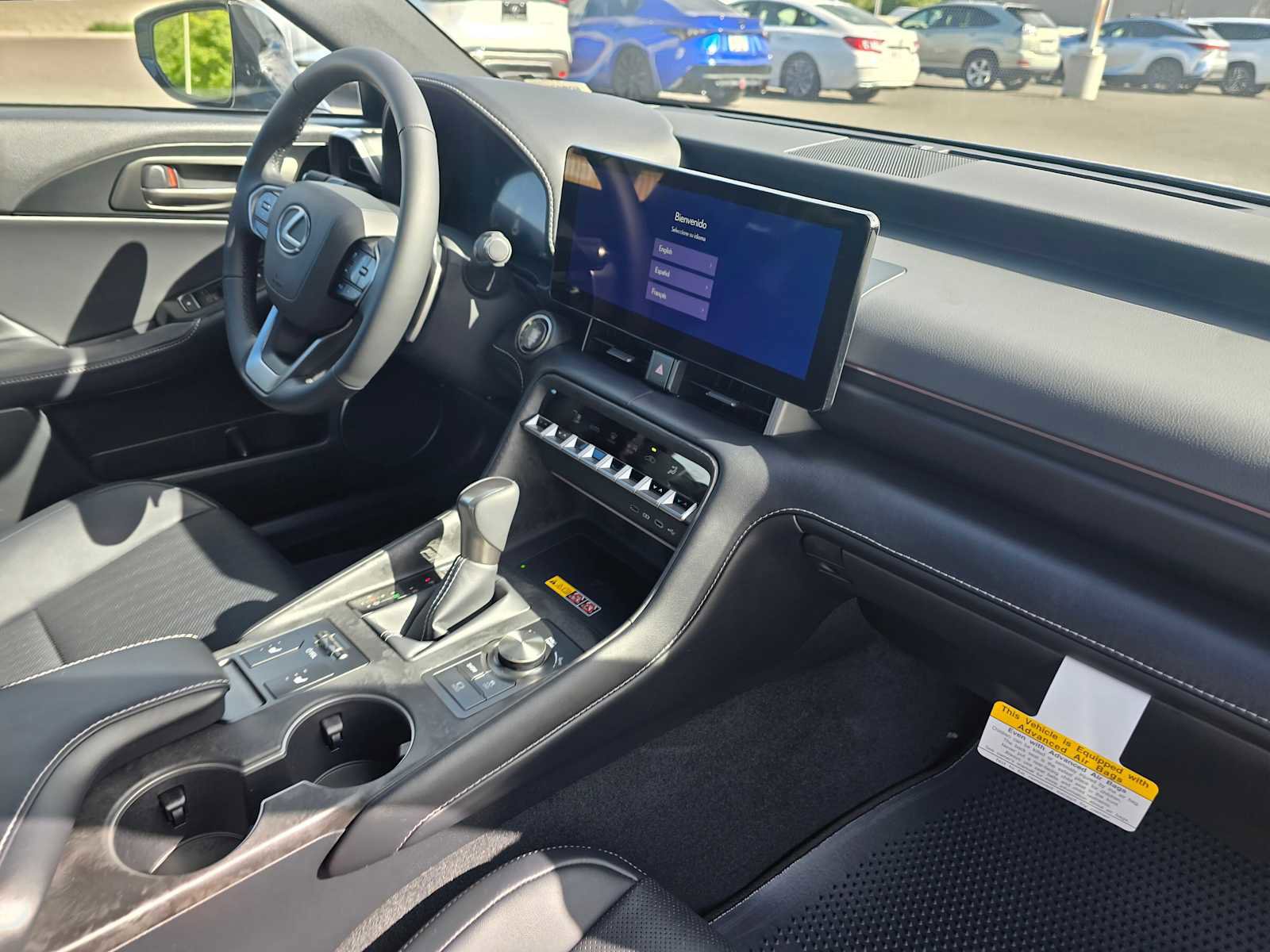 New 2026 Lexus IS 350 F Sport RWD image 13