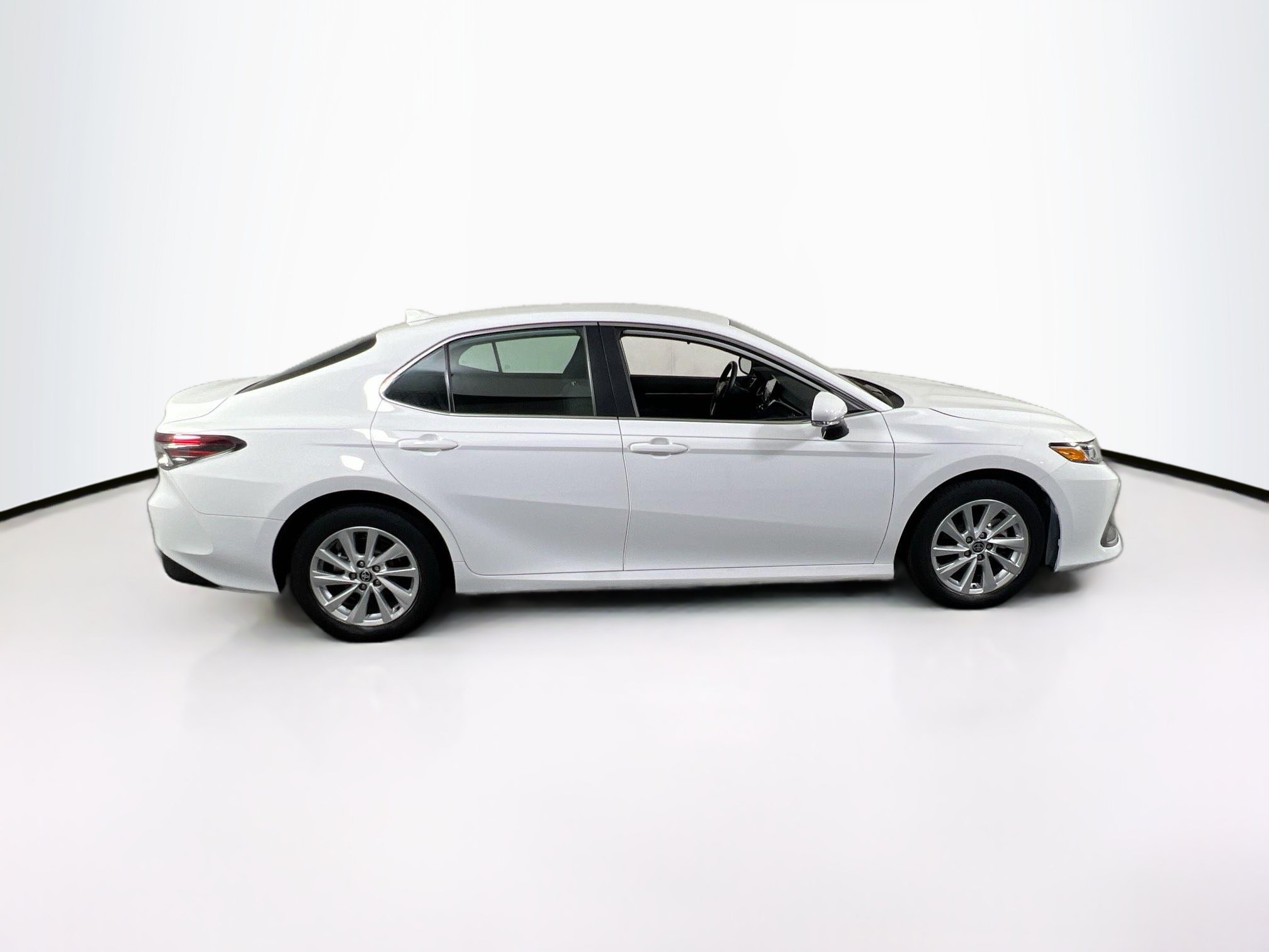 Used 2023 Toyota Camry LE w/ Cold Weather Package AWD/4WD image 4