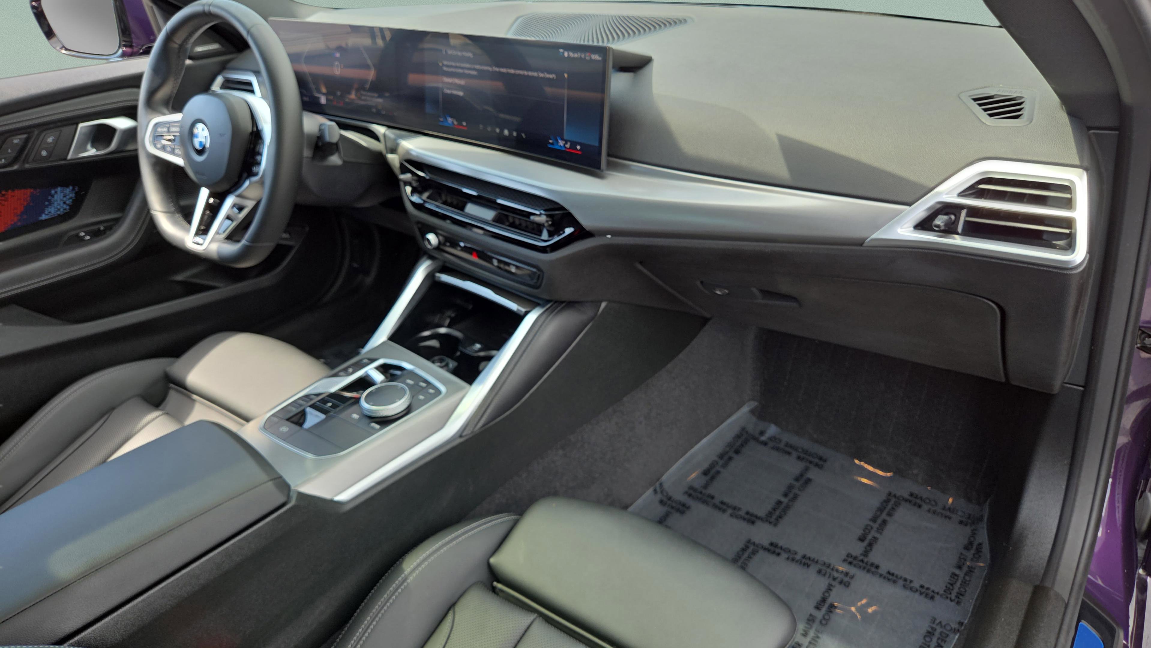 Certified 2025 BMW 230i Coupe w/ M Sport Package RWD image 15