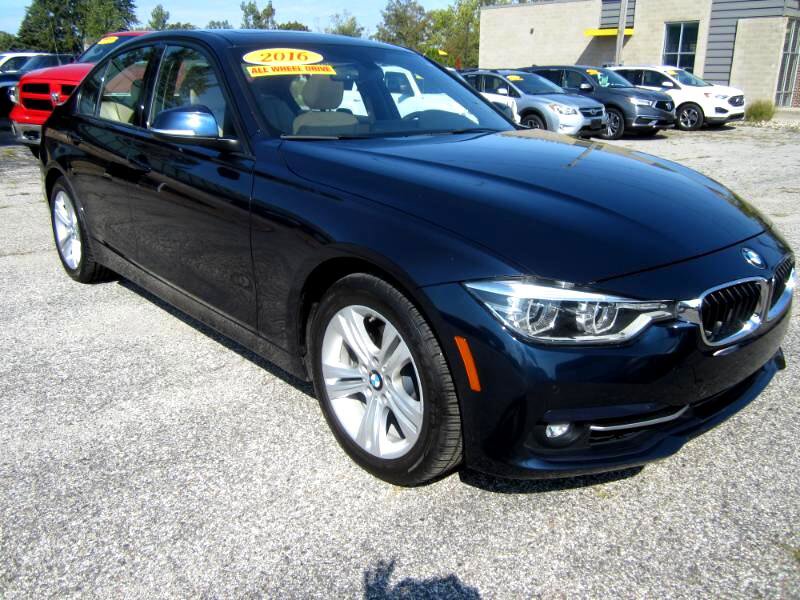 Used 2016 BMW 328i xDrive Sedan image 2
