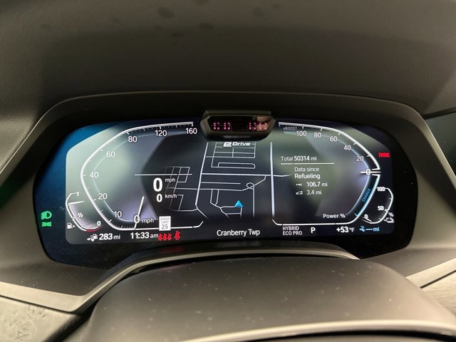 Used 2022 BMW X5 xDrive45e w/ Executive Package AWD/4WD image 13