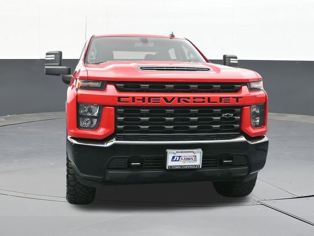 Used 2020 Chevrolet Silverado 2500 Custom w/ Custom Value Package image 24
