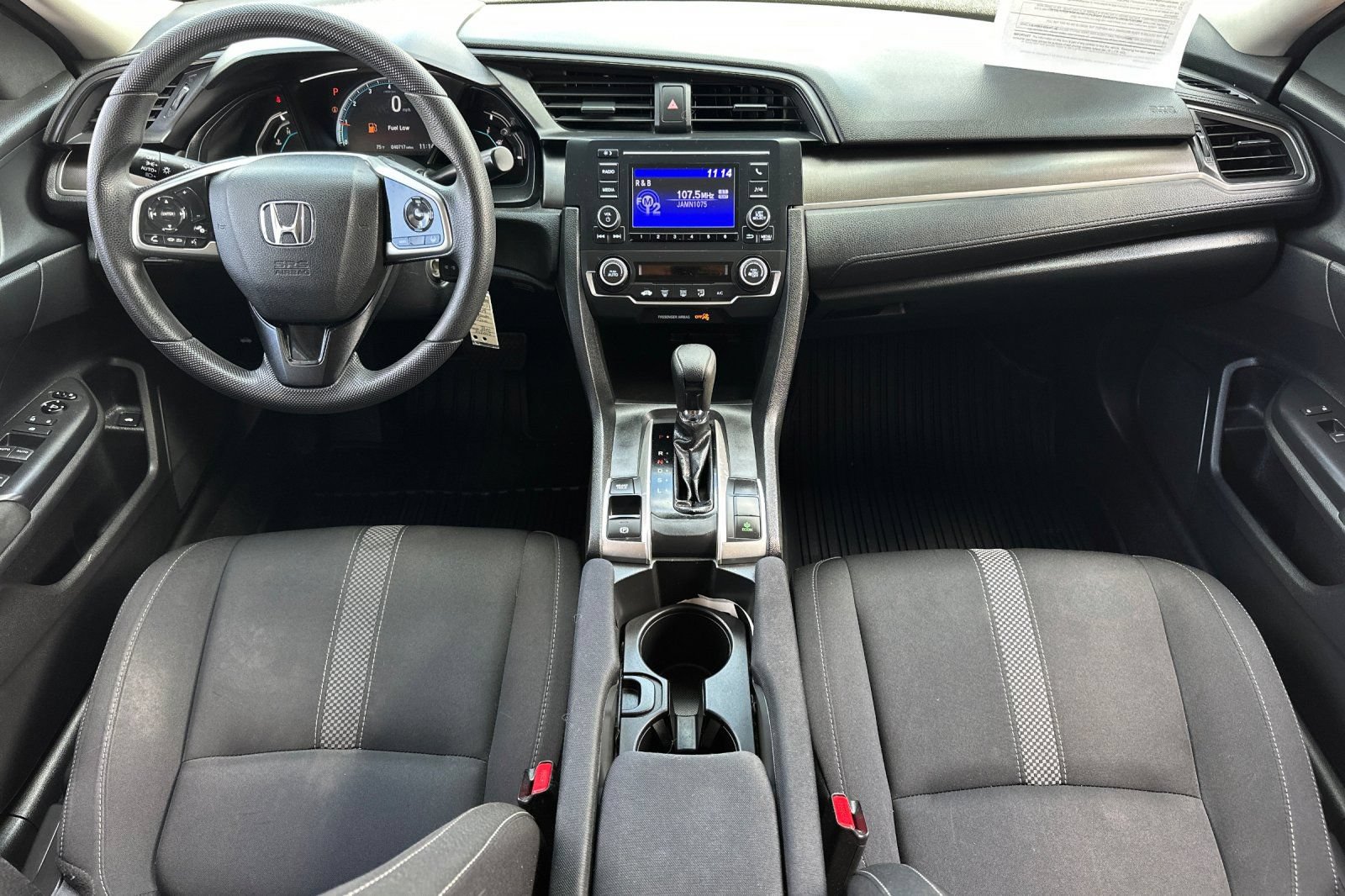 Used 2019 Honda Civic LX image 13