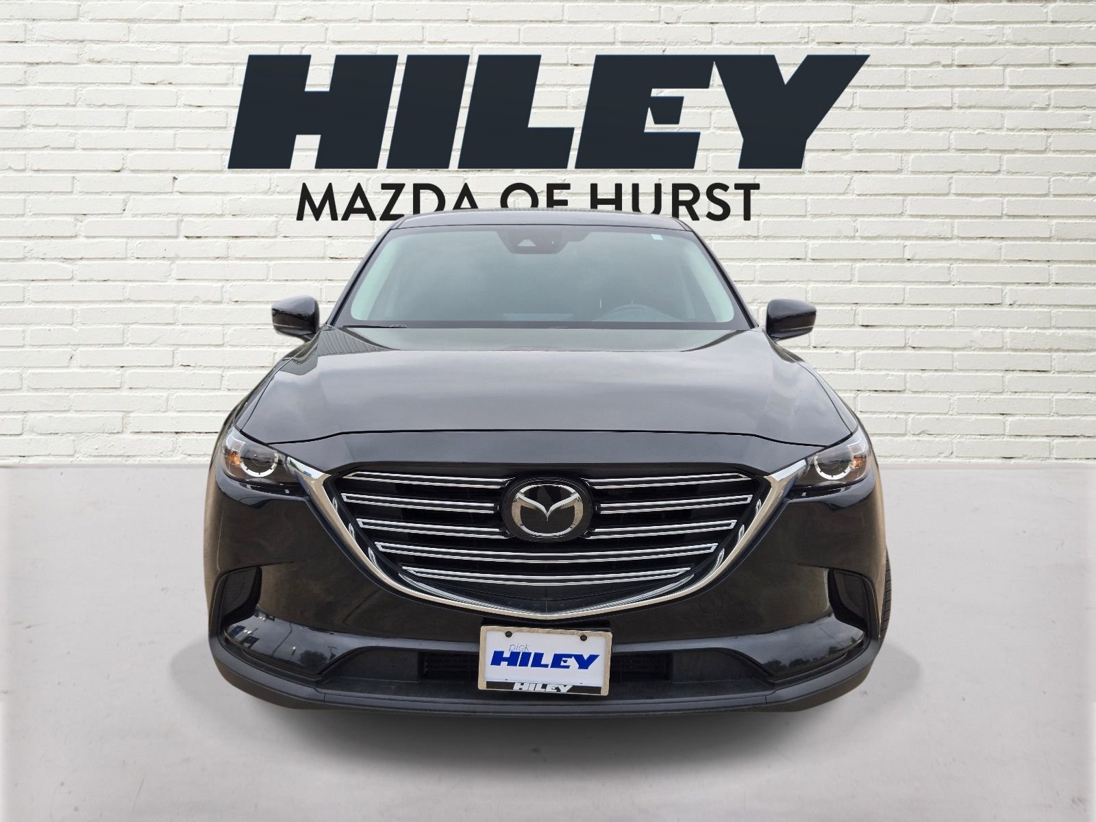 Certified 2023 MAZDA CX-9 Touring AWD/4WD image 2