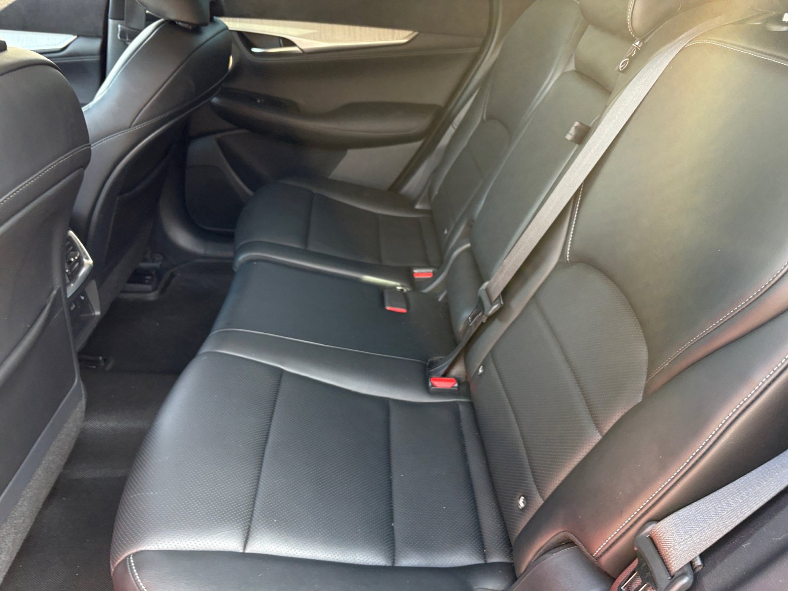Used 2023 INFINITI QX50 Sensory AWD/4WD image 17