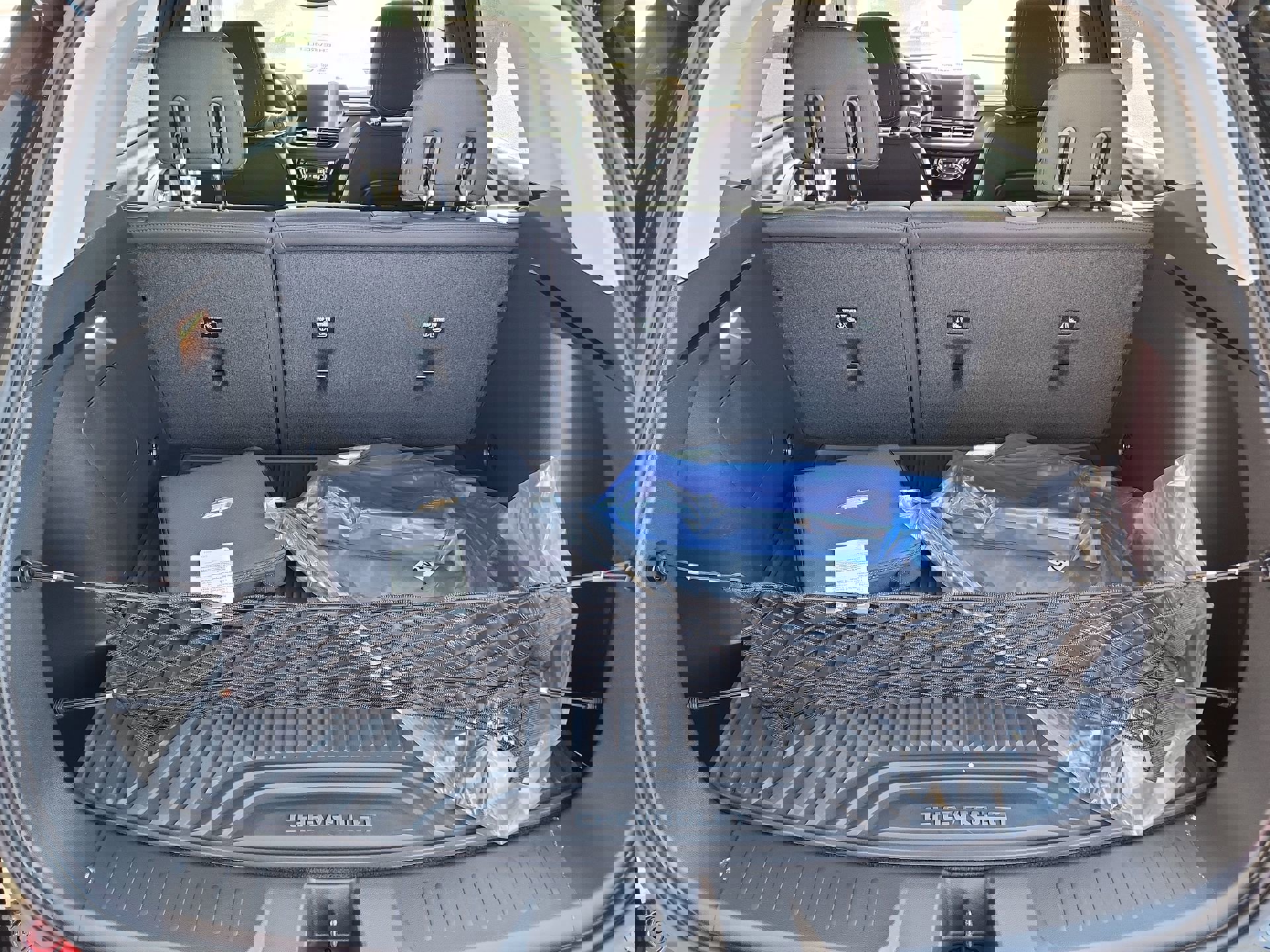 New 2026 Chevrolet TrailBlazer LT w/ Convenience Package image 9