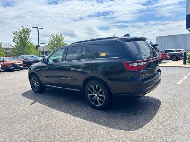 Used 2018 Dodge Durango GT w/ Premium Group AWD/4WD image 8