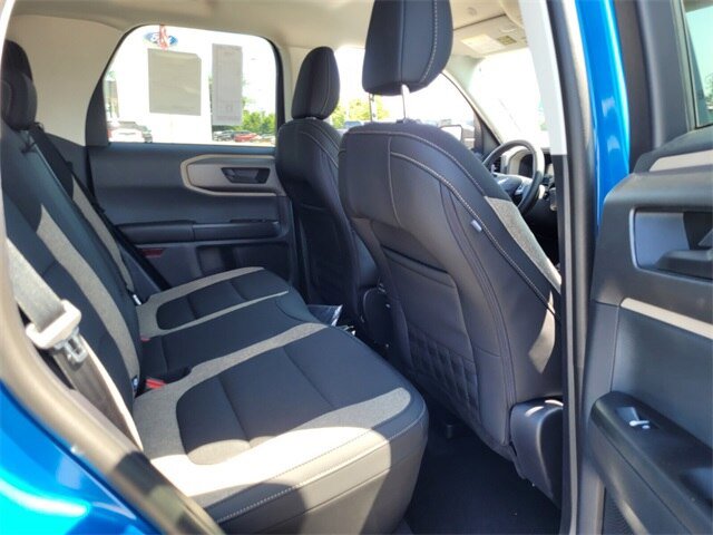 New 2025 Ford Bronco Sport Big Bend w/ Convenience Package AWD/4WD image 13