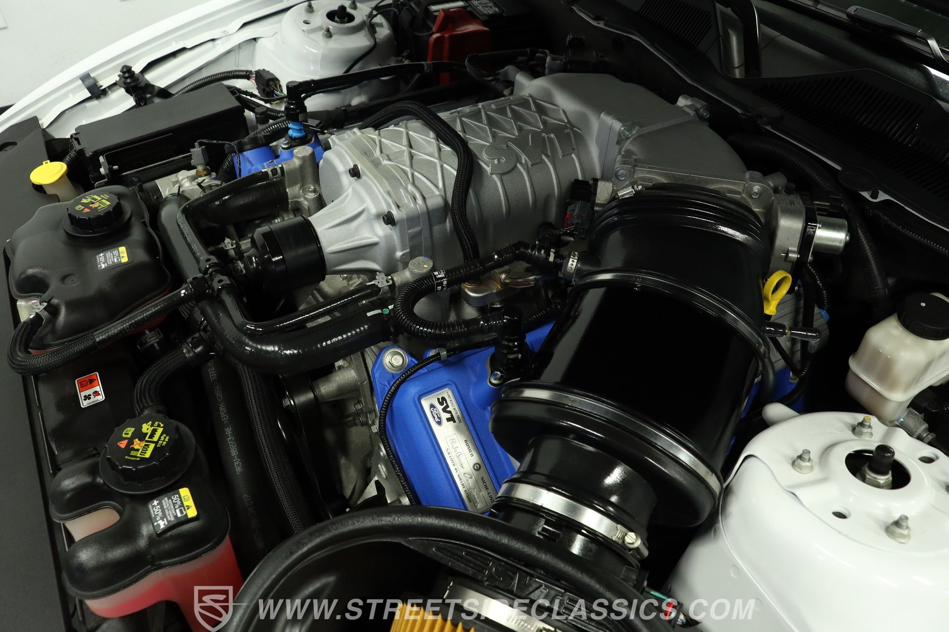Used 2014 Ford Mustang Shelby GT500 RWD image 31