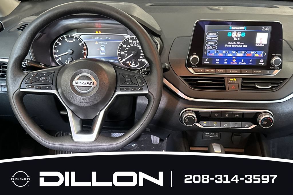 Used 2022 Nissan Altima 2.5 SV AWD/4WD image 14