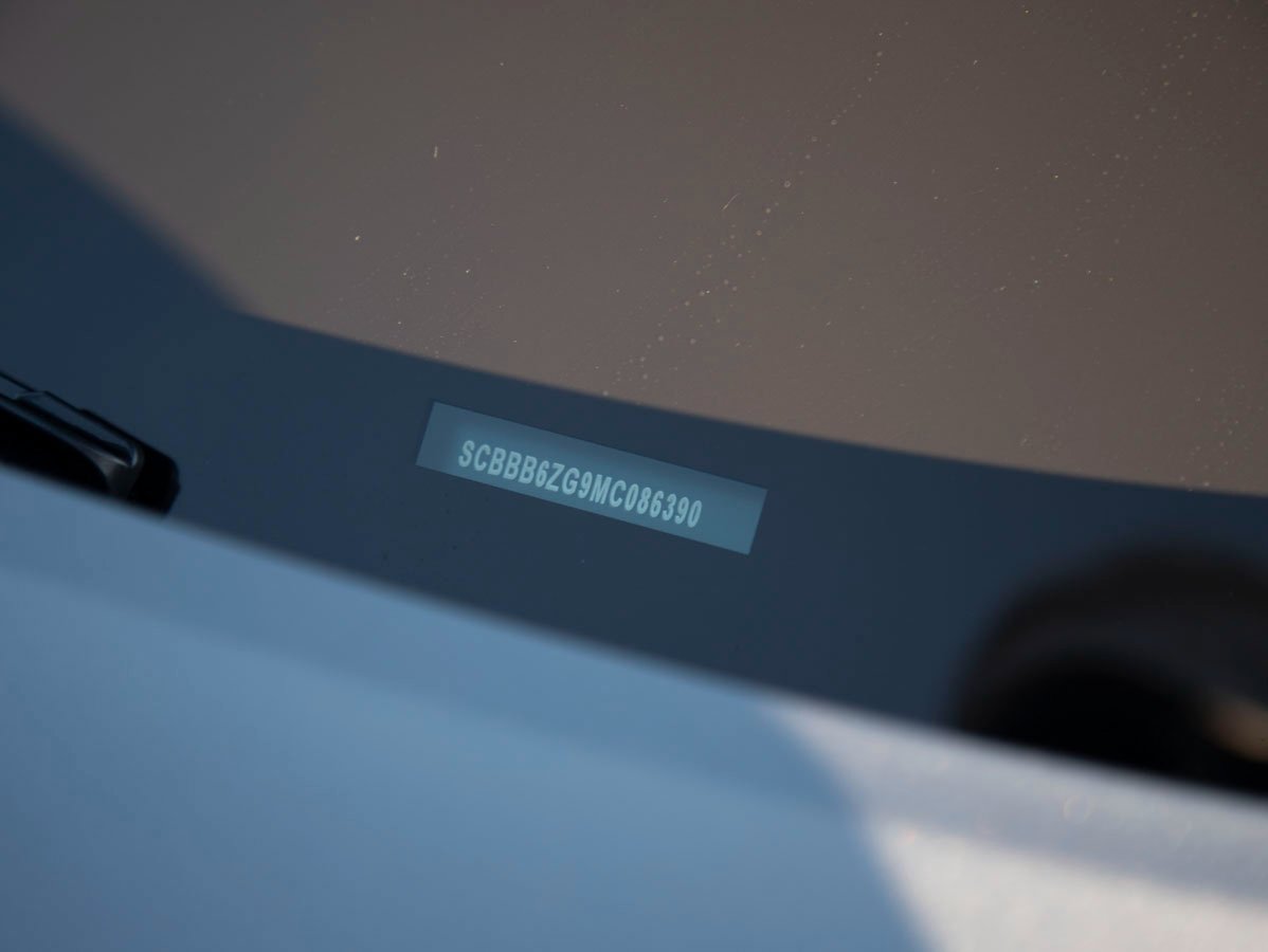 Certified 2021 Bentley Flying Spur W12 image 34