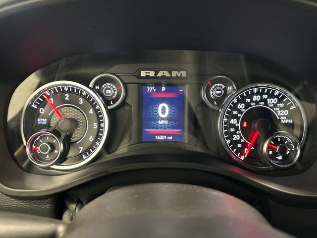 Used 2021 RAM 1500 Big Horn AWD/4WD image 21