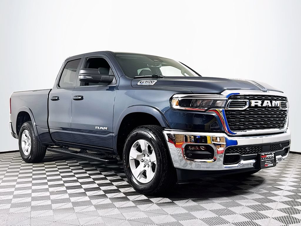 Used 2025 RAM 1500 Big Horn