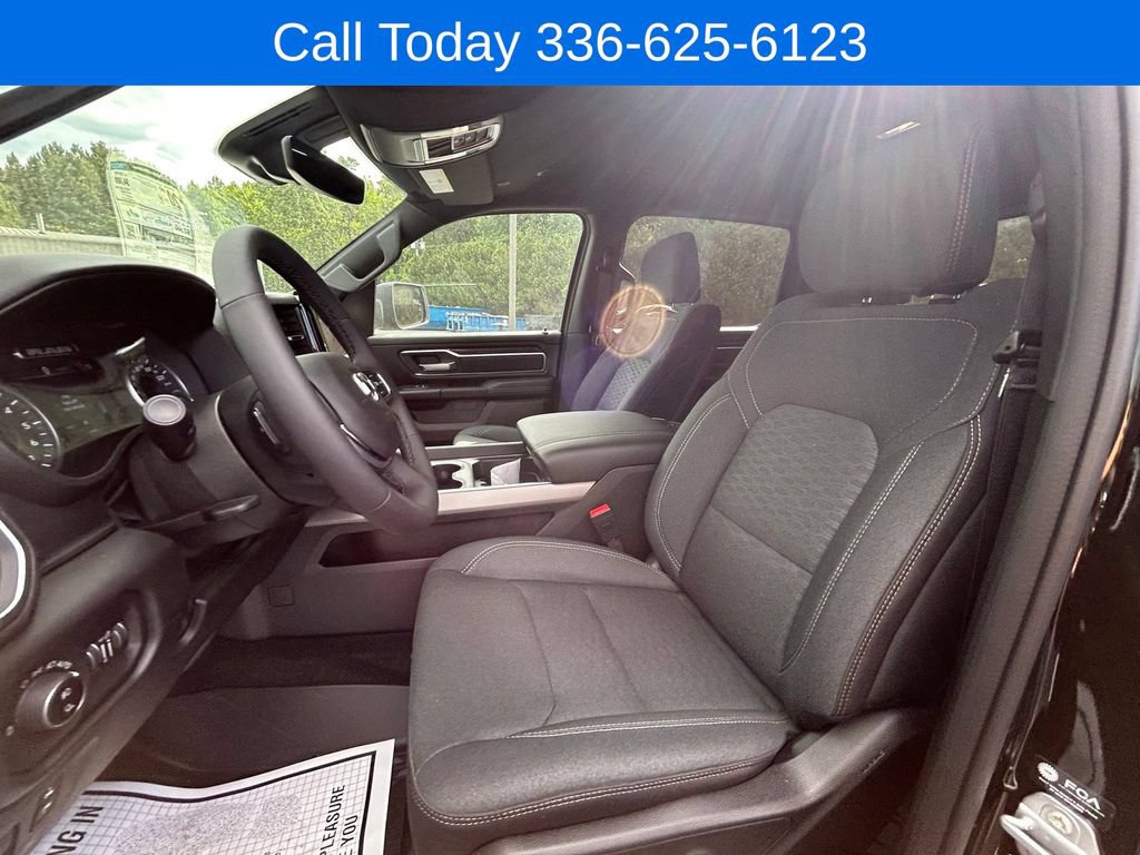 Used 2026 RAM 1500 Big Horn AWD/4WD image 20