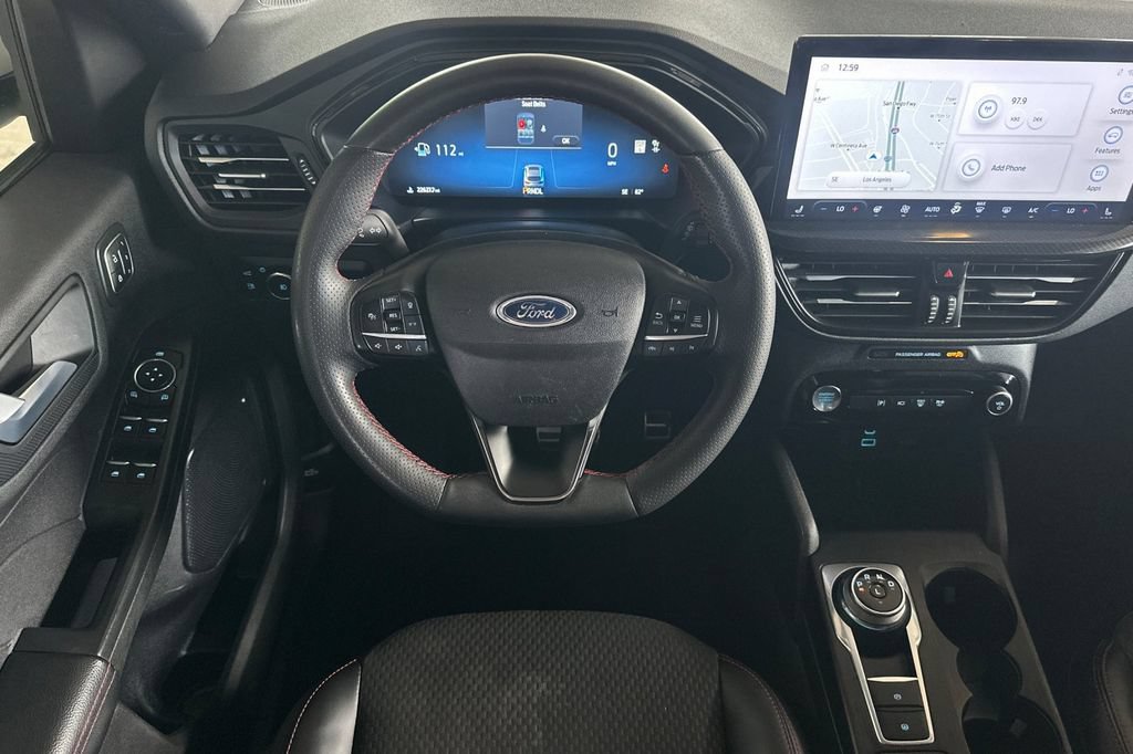 Certified 2023 Ford Escape ST-Line Elite AWD/4WD image 16