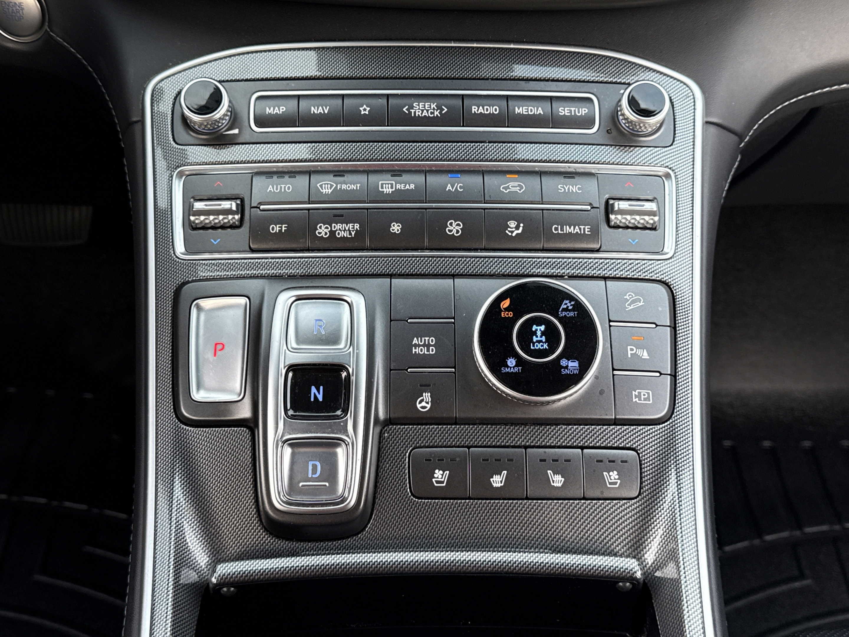 Used 2022 Hyundai Santa Fe Limited AWD/4WD image 12