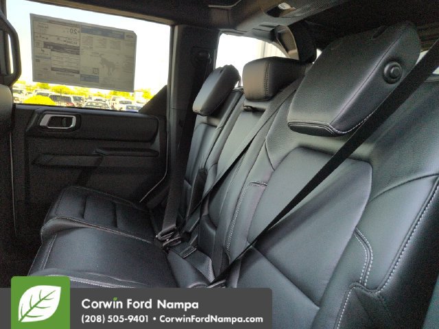 New 2026 Ford Bronco Outer Banks AWD/4WD image 25
