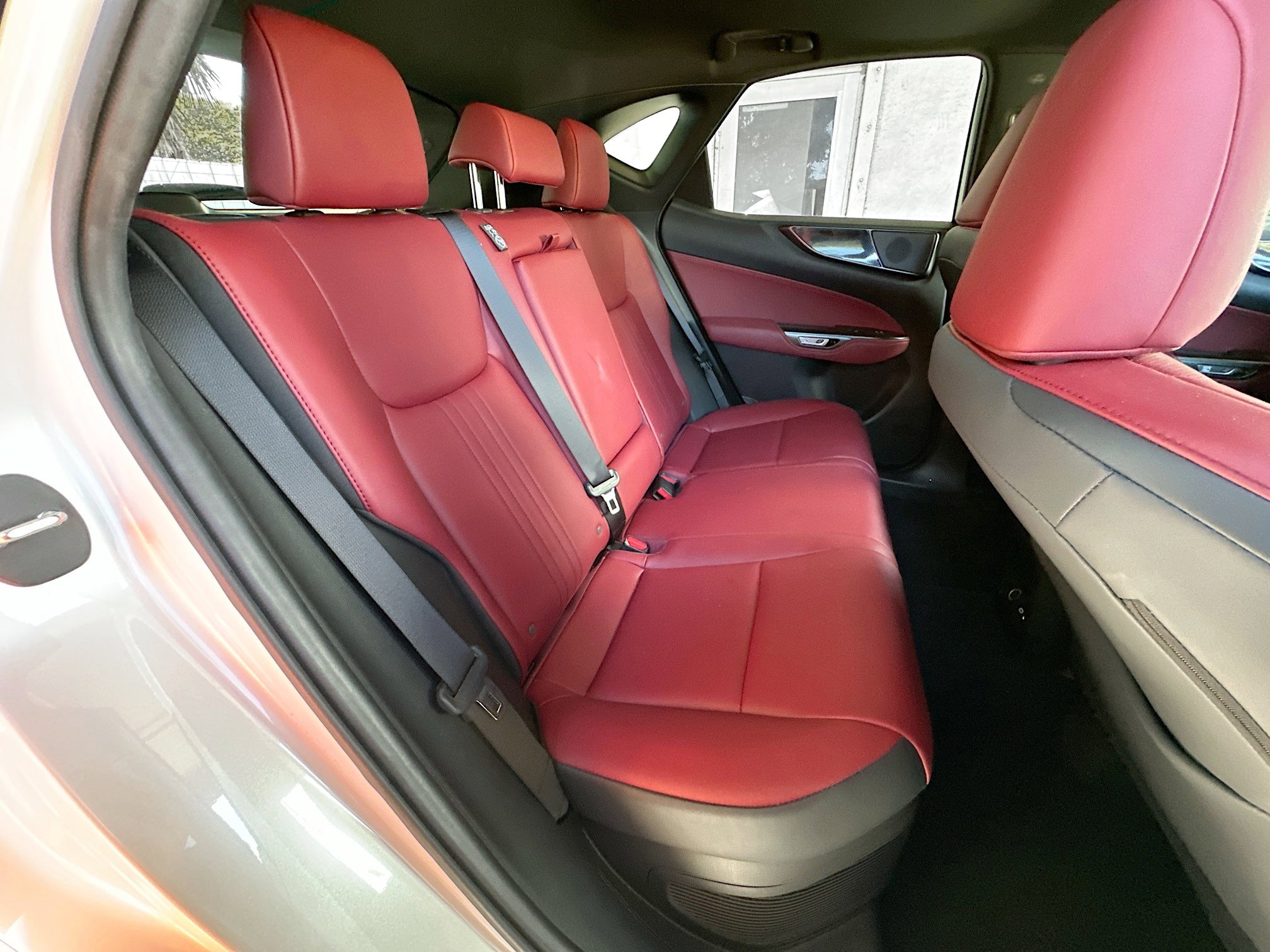 Used 2024 Lexus NX 350 AWD image 28