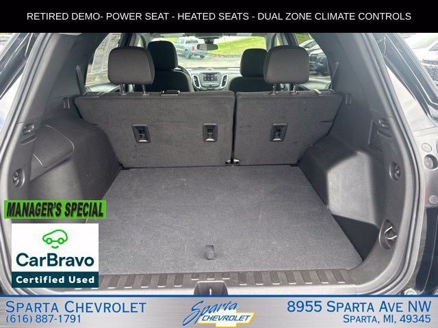 Certified 2024 Chevrolet Equinox LT FWD image 31