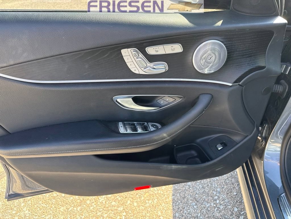 Used 2020 Mercedes-Benz E 350 4MATIC Sedan image 8